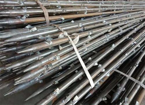 惠民管棚钢花管加工